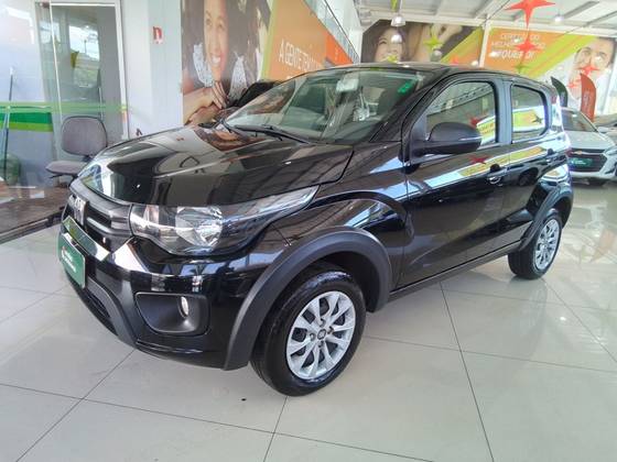 FIAT MOBI 1.0 EVO FLEX LIKE. MANUAL